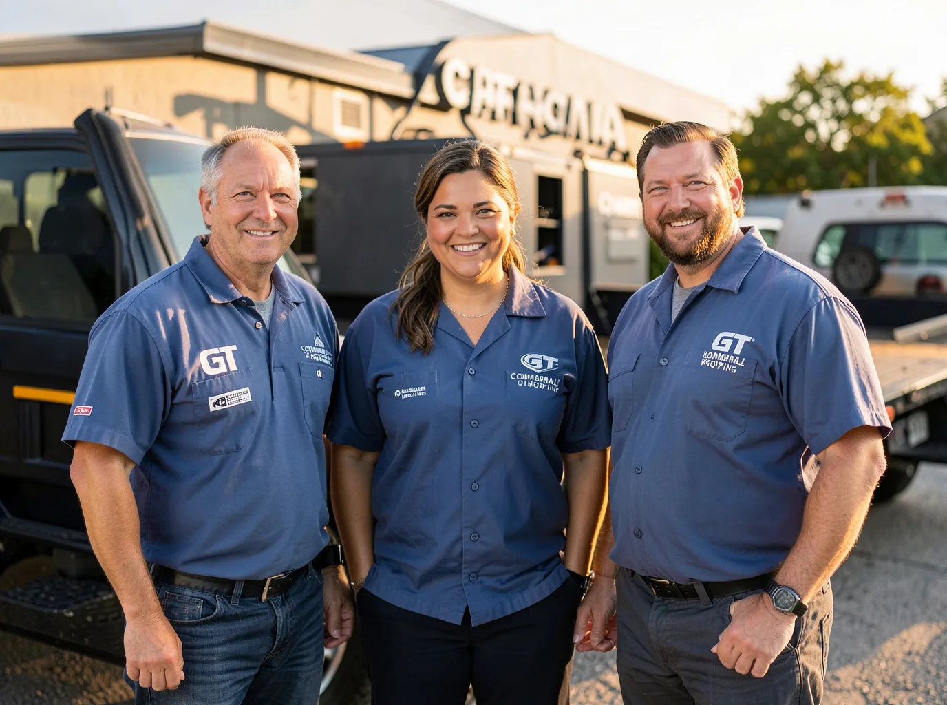 Flat Roof Repair company in Warren, IN