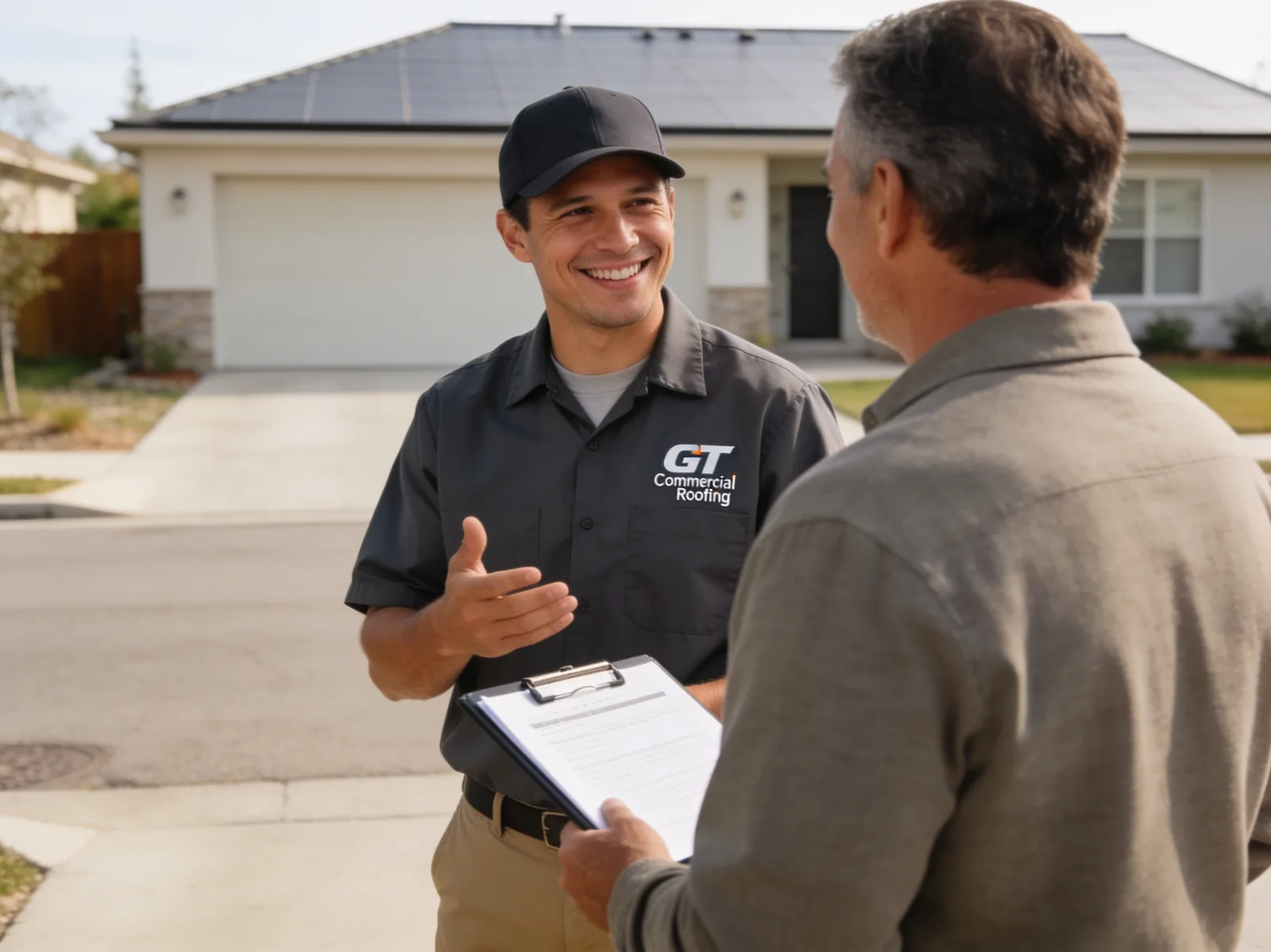 Flat Roof Repair Warren, IN FAQs